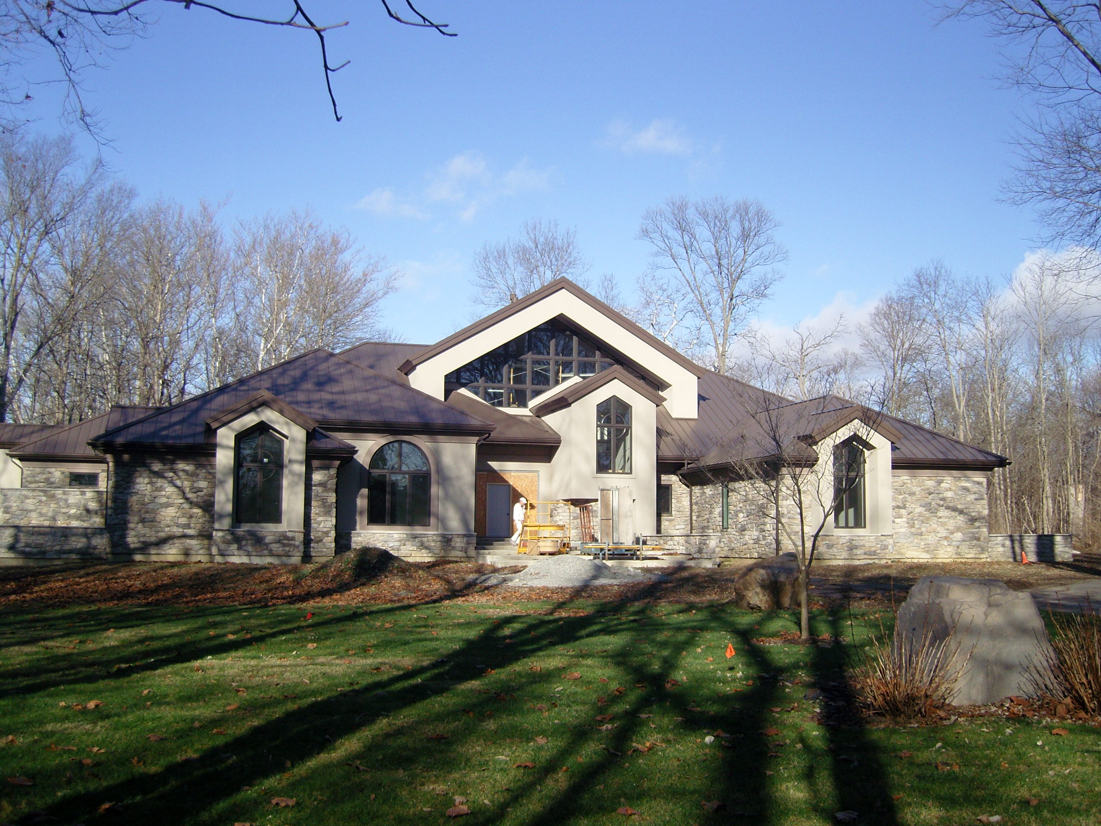 Golf Course Living - Open Spaces Enhance Views