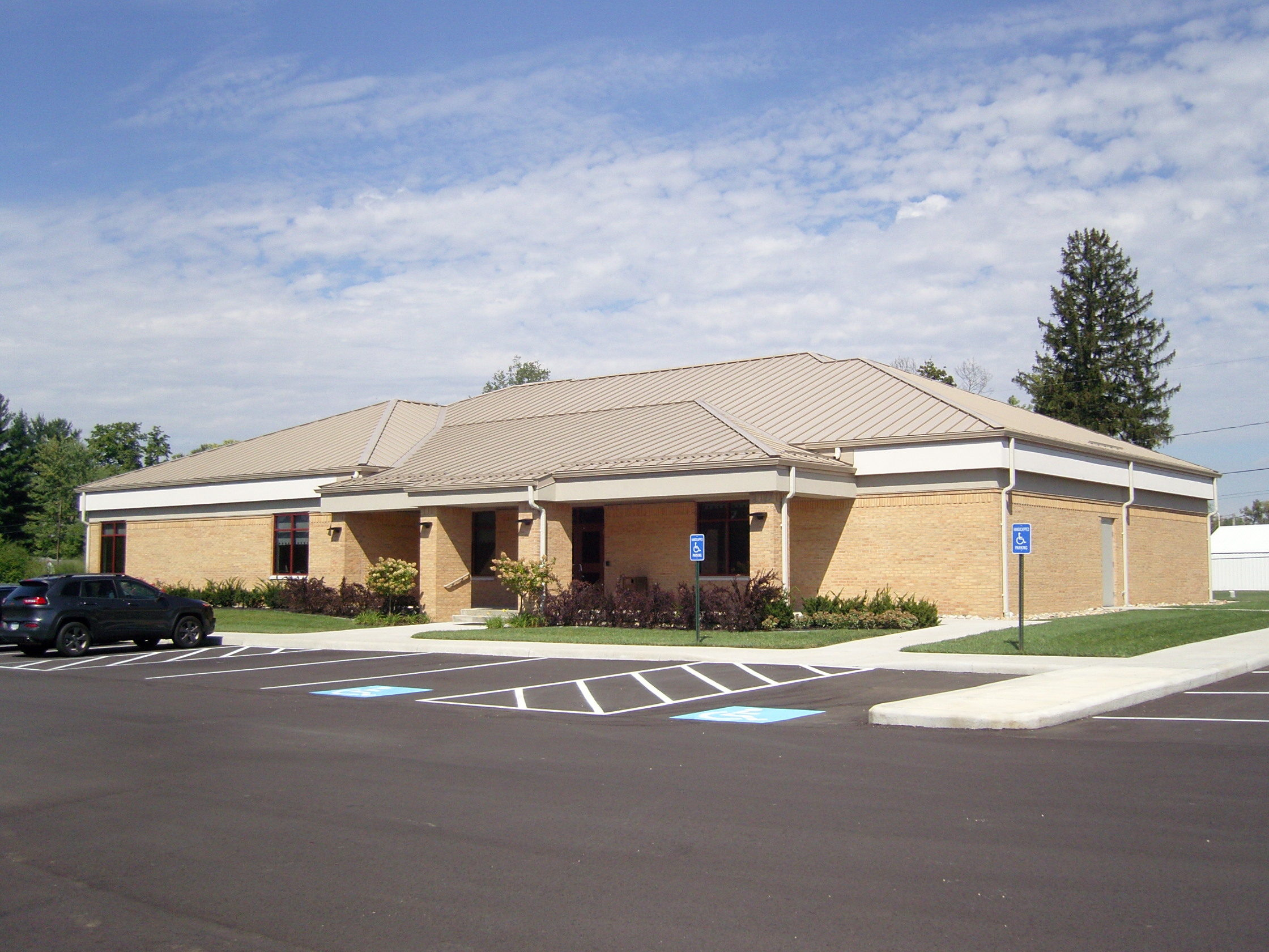 Piqua Power Service Center | Design Consultant