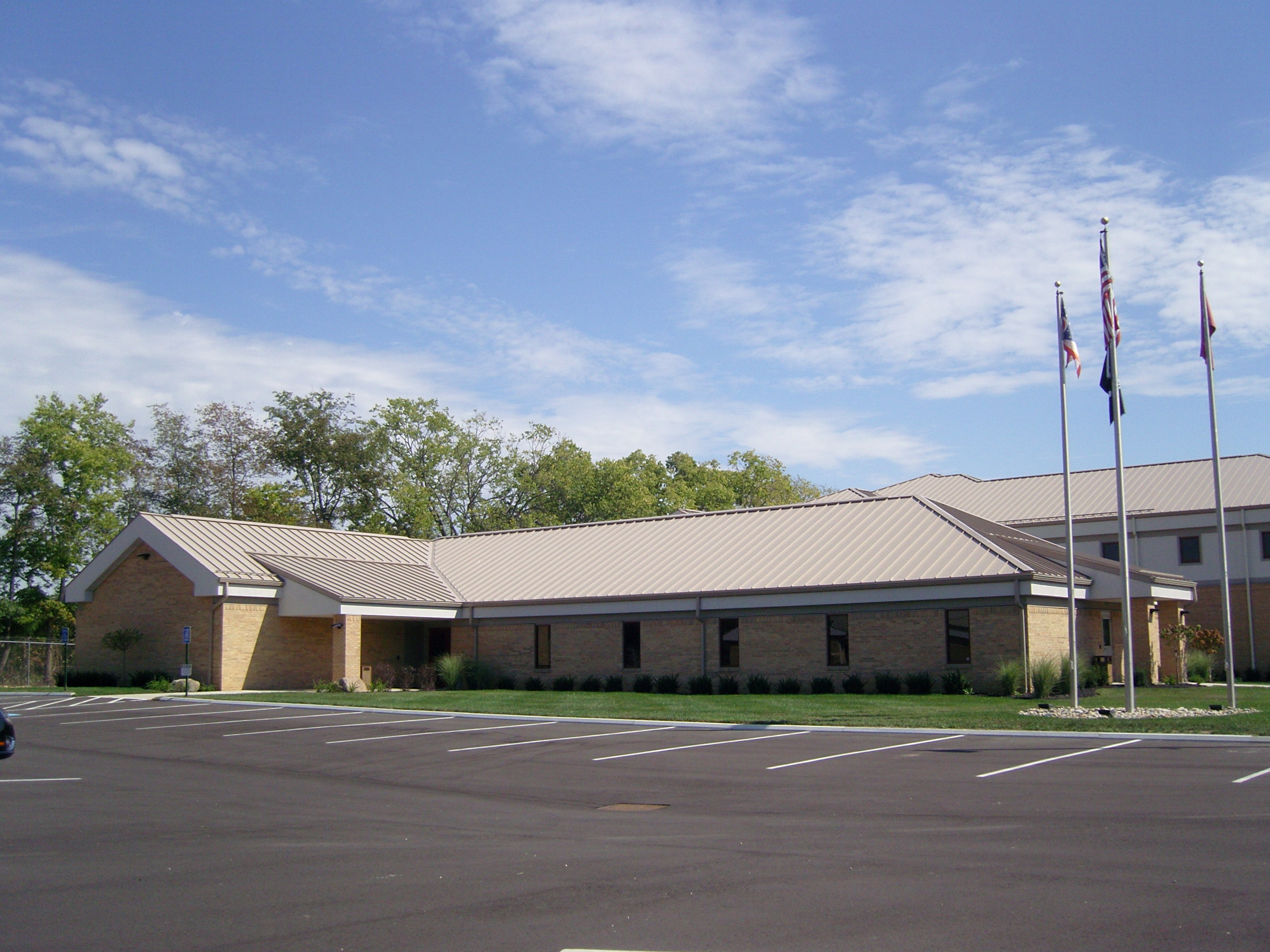 Miami County Engineer - New Garage Facility