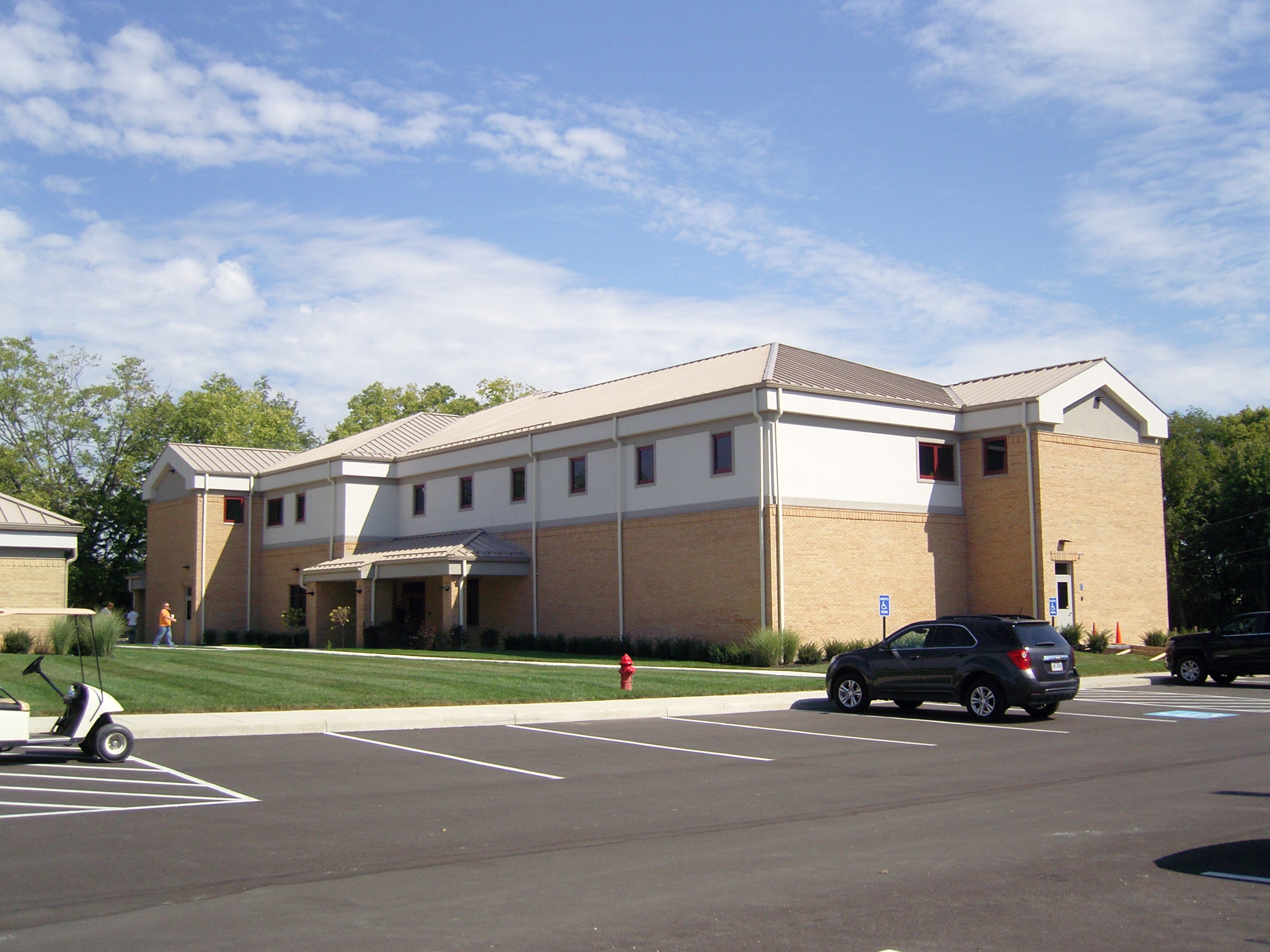 Bradford Public Library