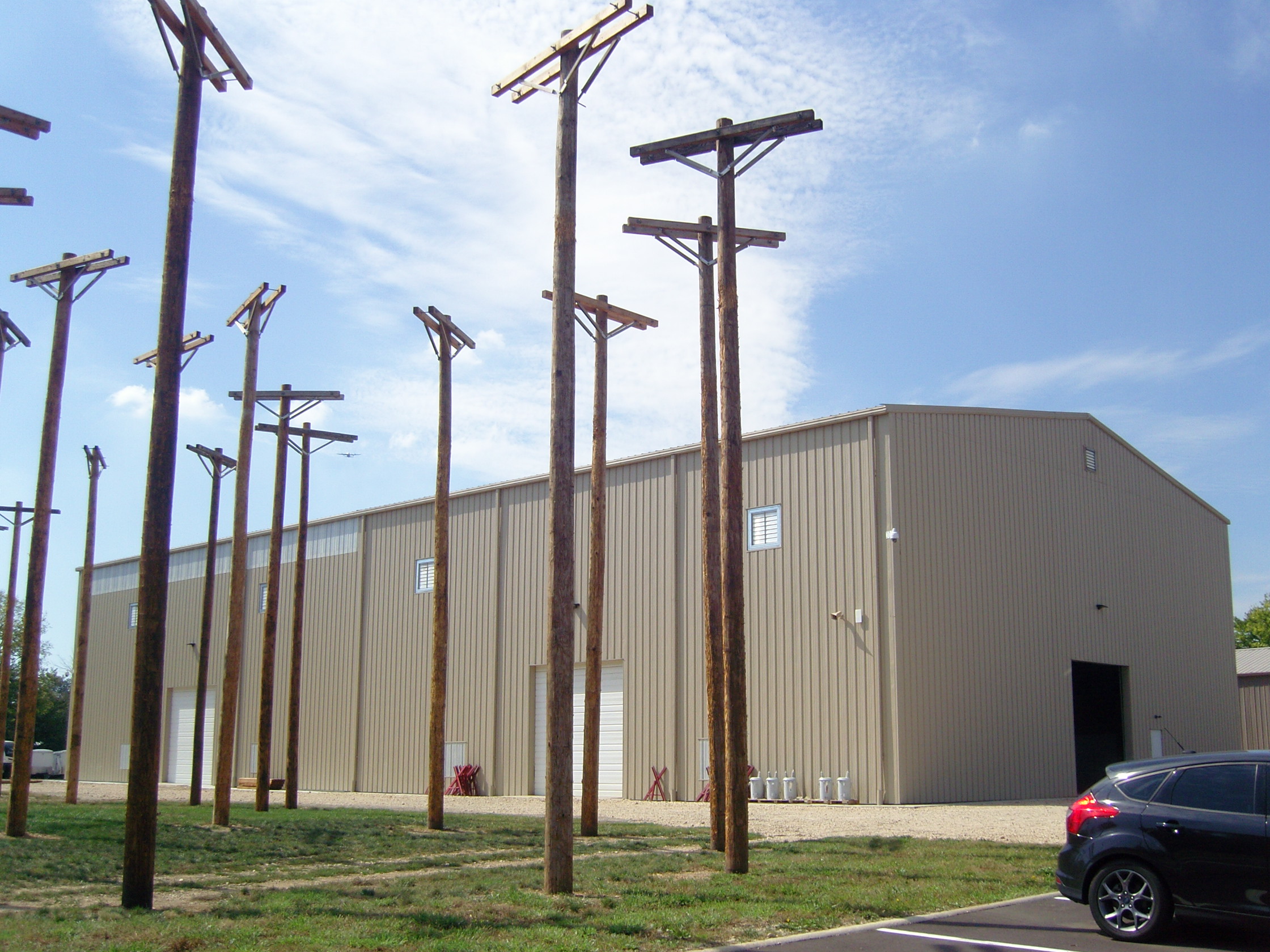 The Covington Rescue Squad