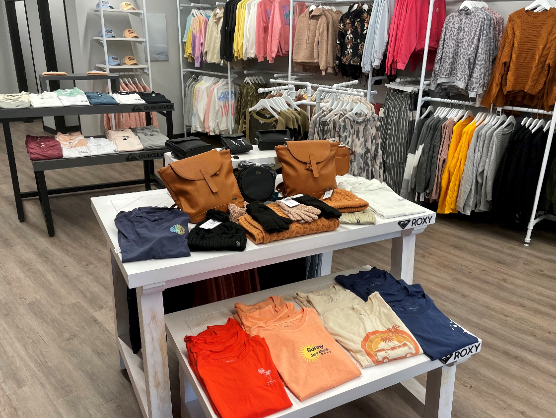 The Dime Story Interior Photo One