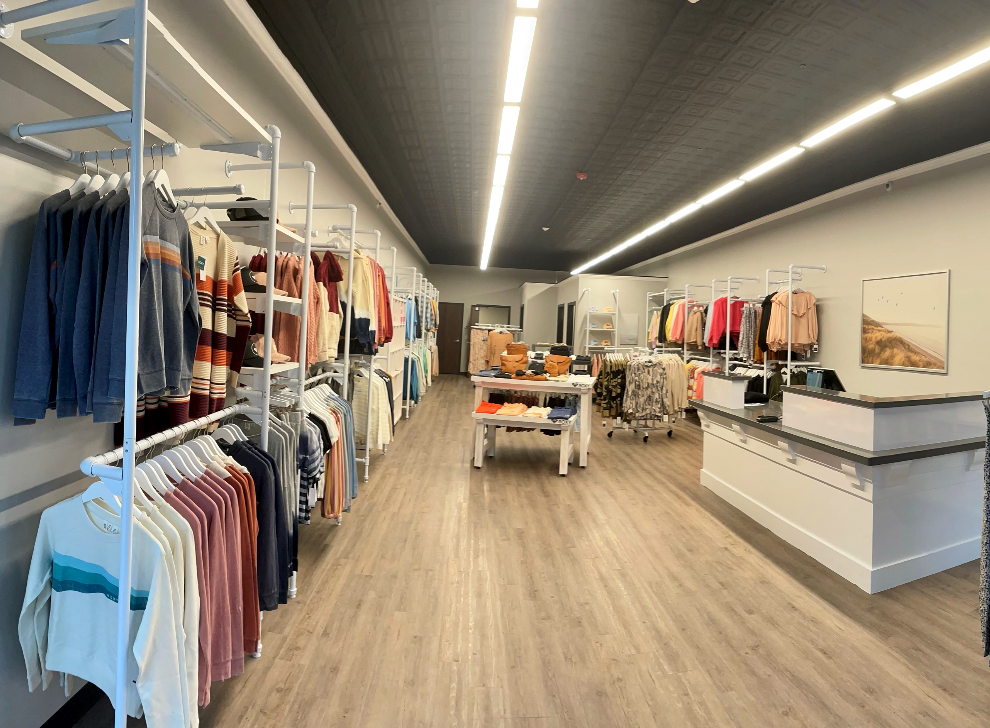 The Dimestore Historic Renovation 