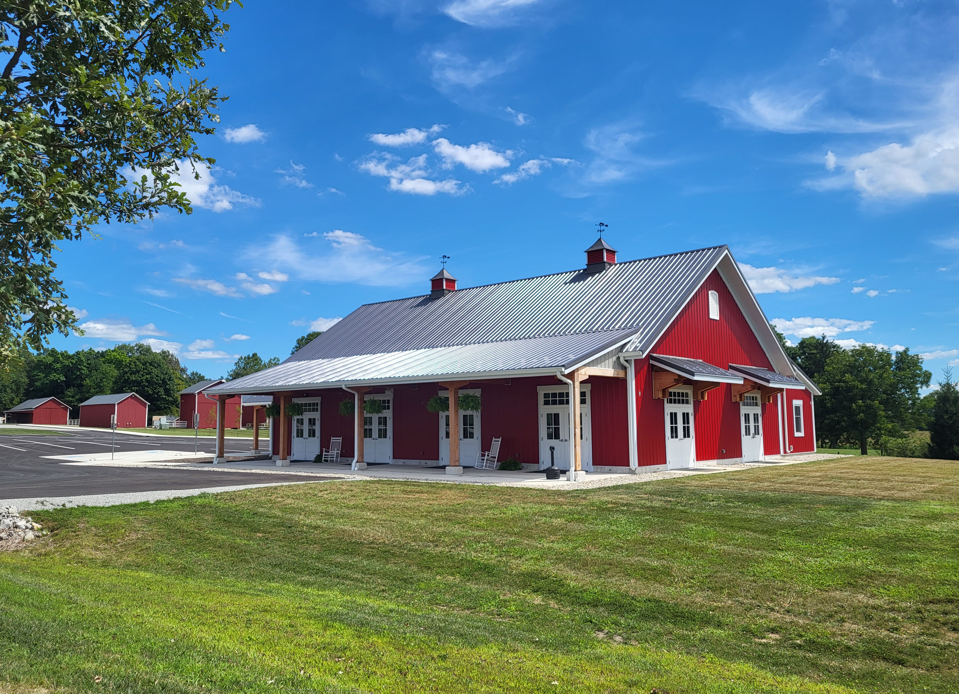 Miami County Heritage Hall