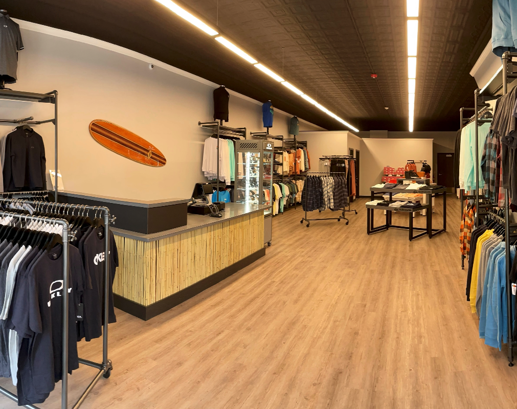 Pacific Coast - Interior Renovation