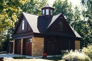  Detached Garage - Workshop