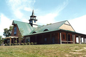 Renovated Polo Barn